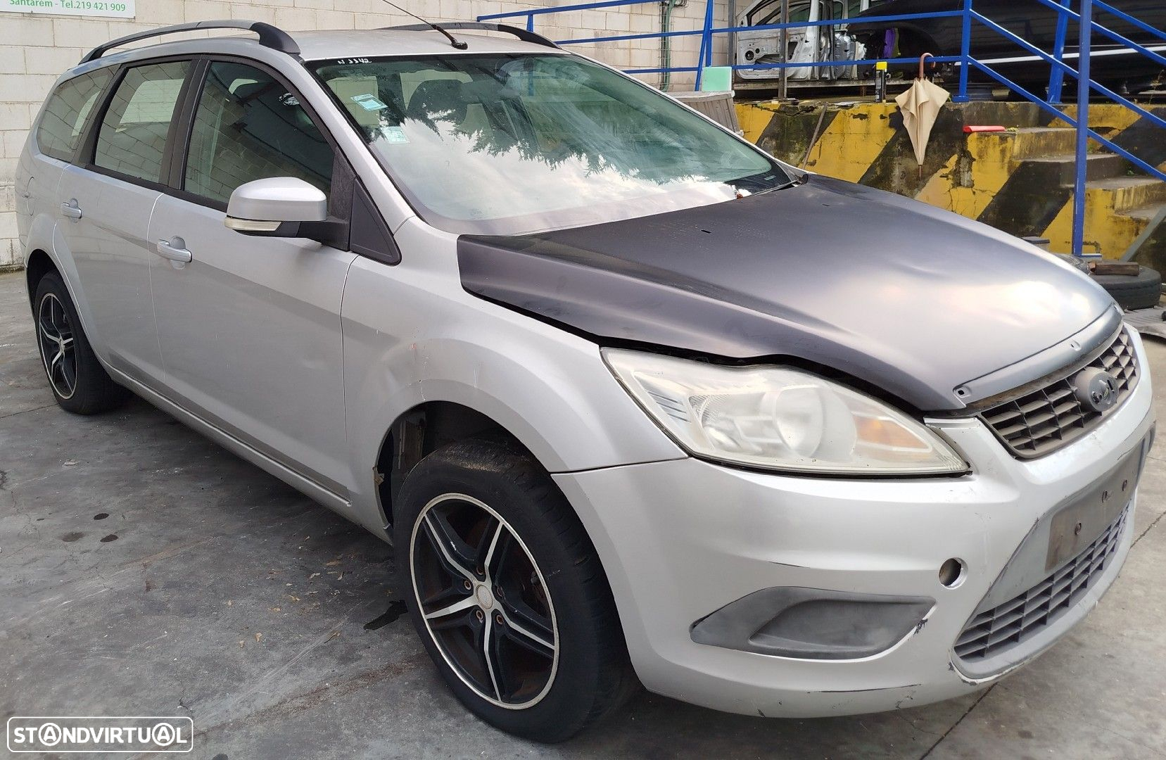Para peças FORD Focus II Carrinha (DA_) - 3