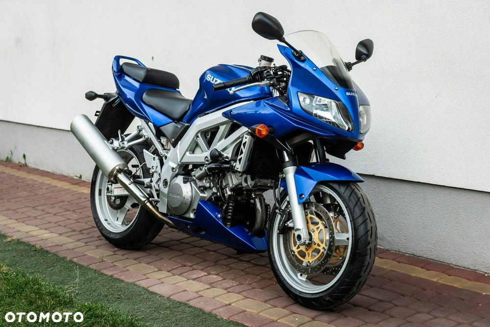 Suzuki SV - 1