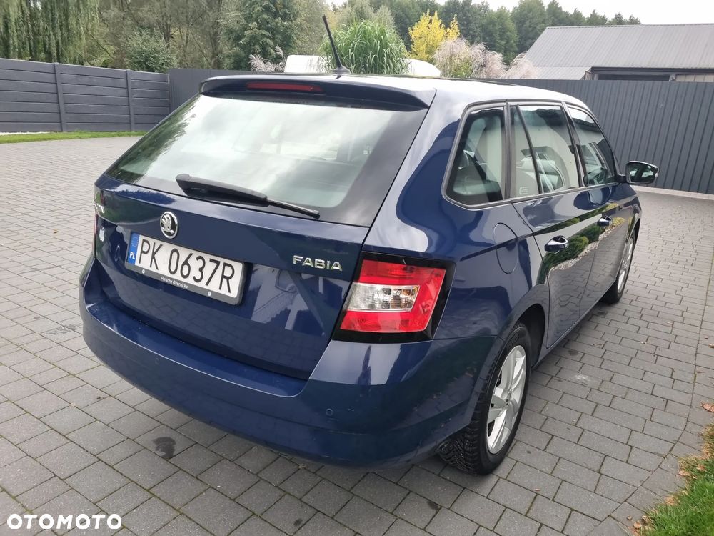 Skoda Fabia 1.0 Ambition - 7