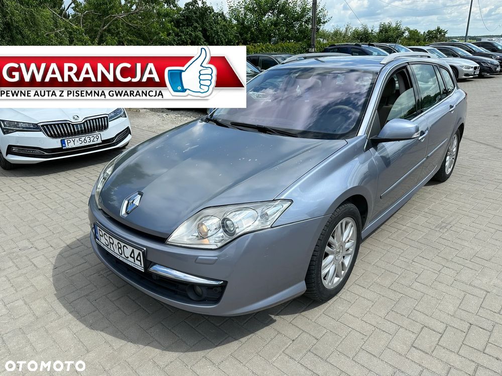 Renault Laguna - 1