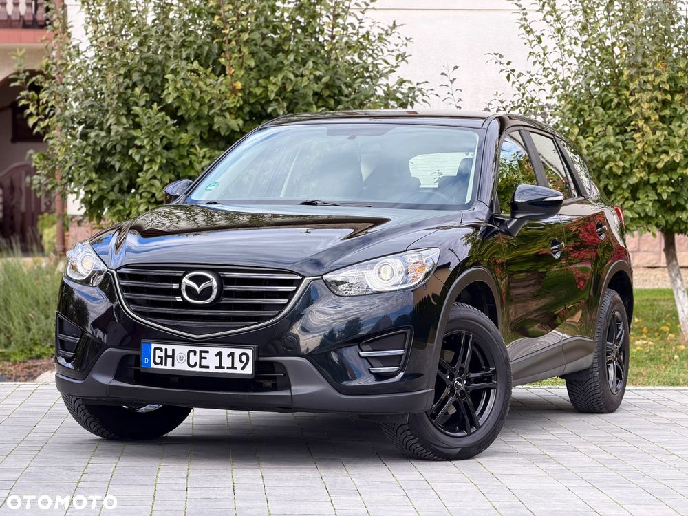 Mazda CX-5 2.0 SKYACTIV-G Center-Line - 2