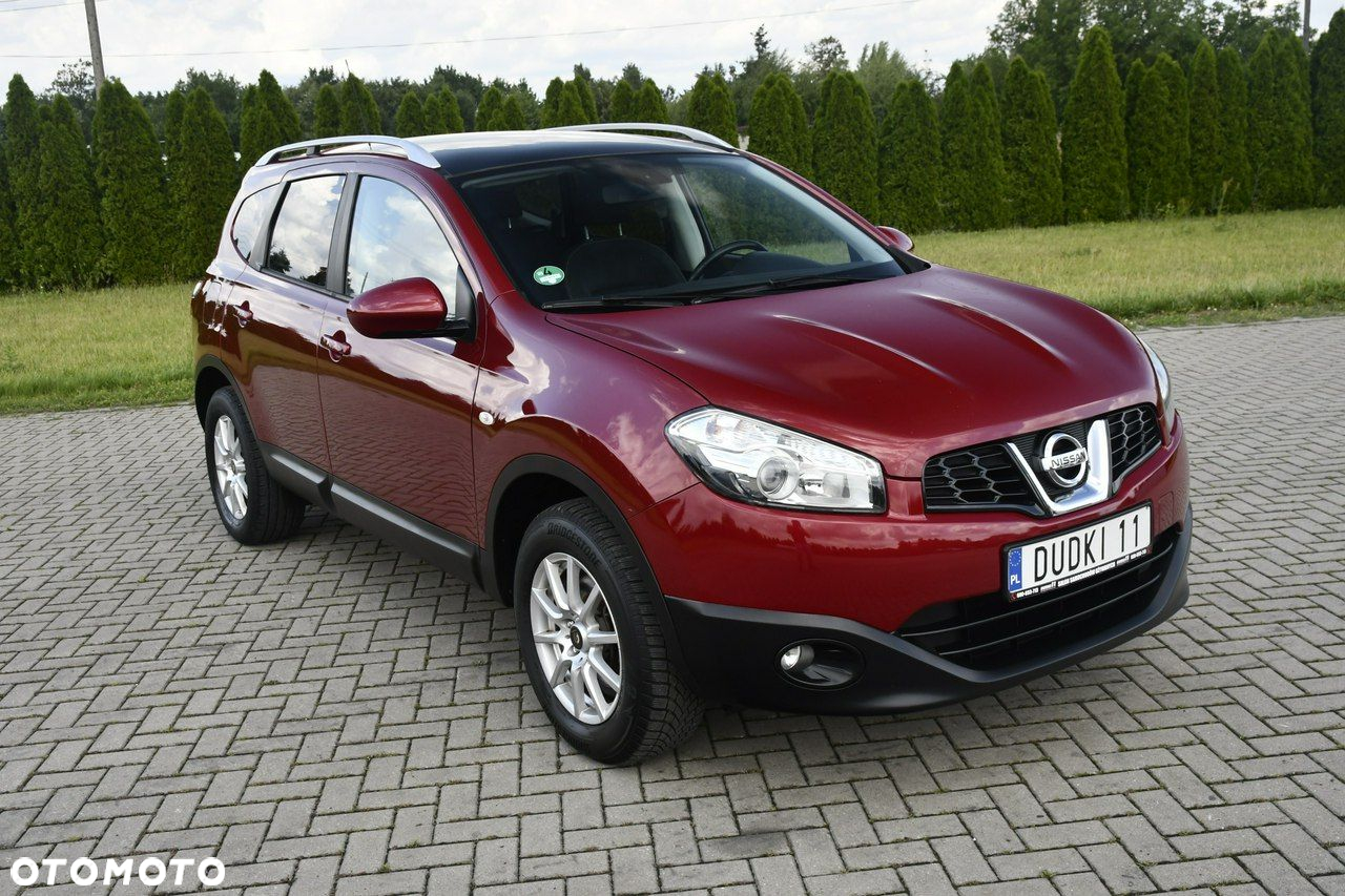 Nissan Qashqai+2 - 2