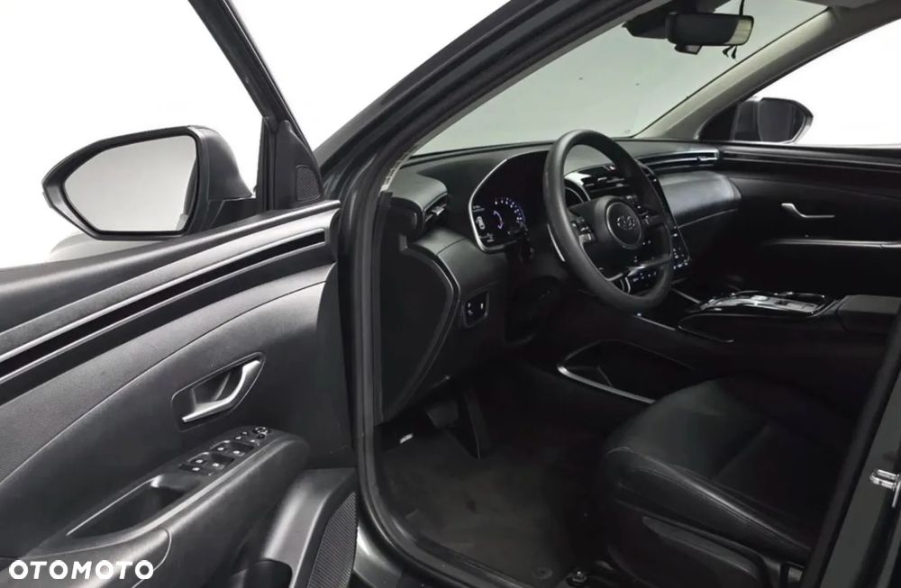 Hyundai Tucson - 16