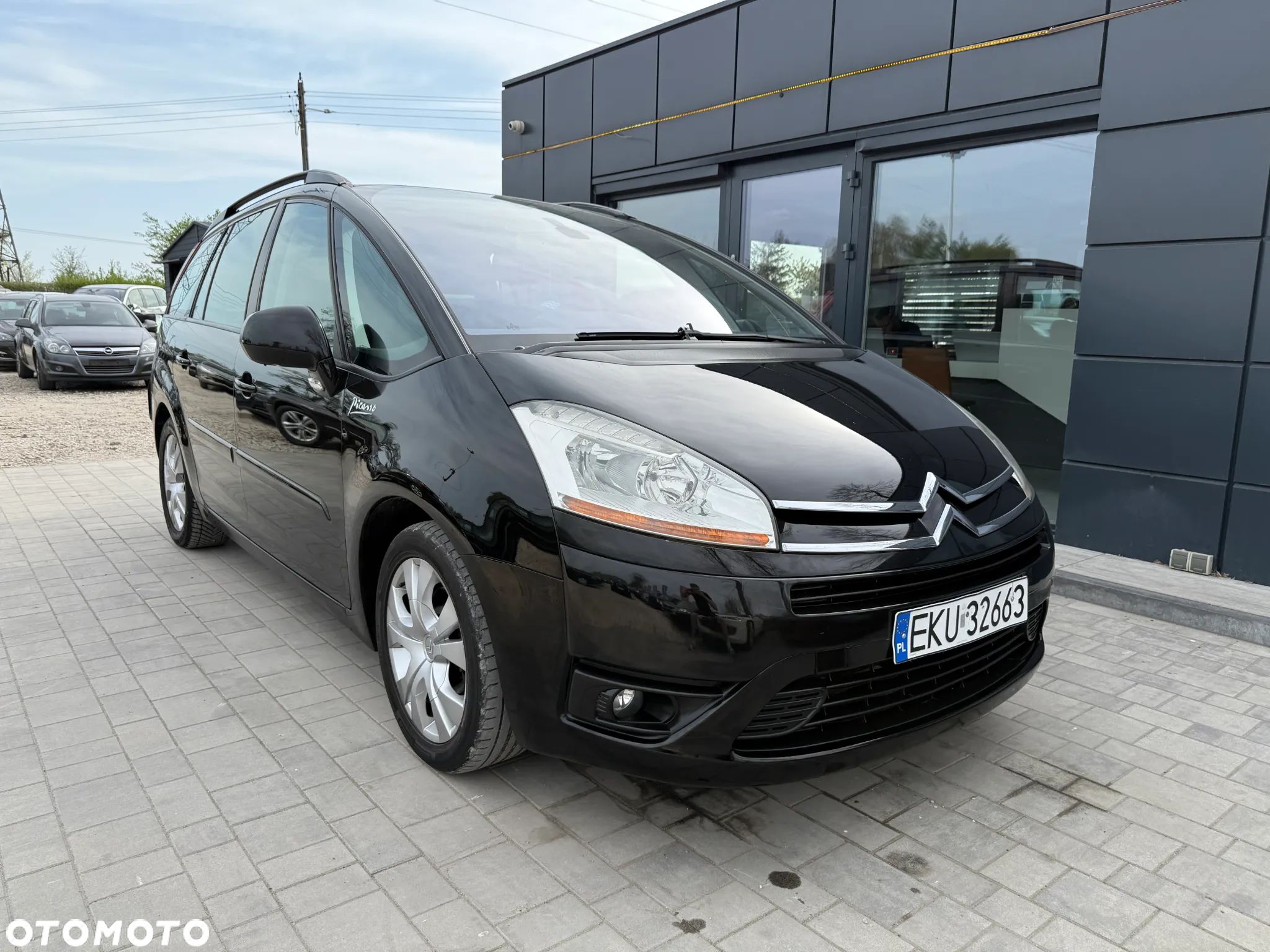 Citroën C4 Grand Picasso 2.0i Impress MCP - 1