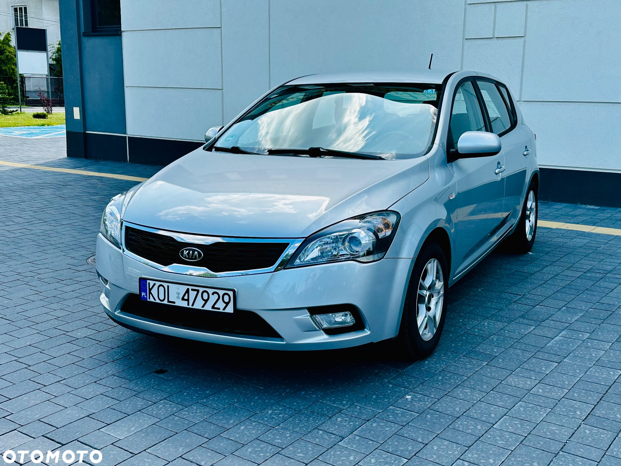 Kia Ceed 1.4 CVVT Spirit - 2
