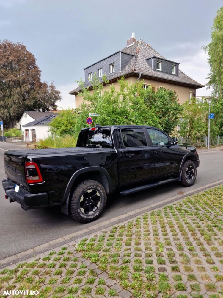 Dodge RAM - 3