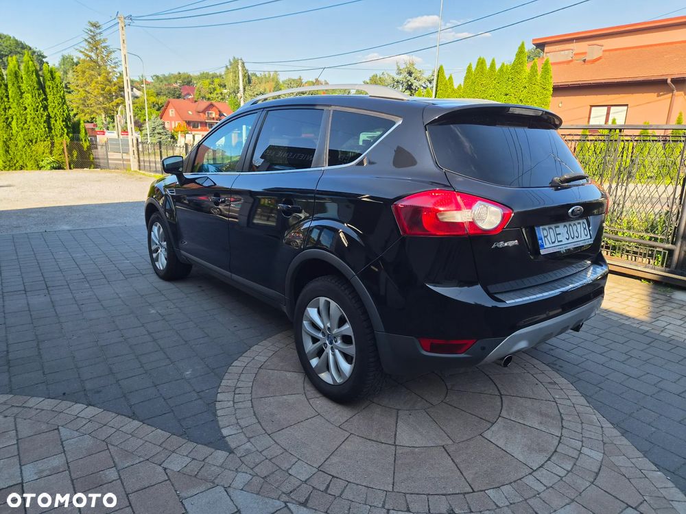 Ford Kuga 2.0 TDCi Titanium - 5
