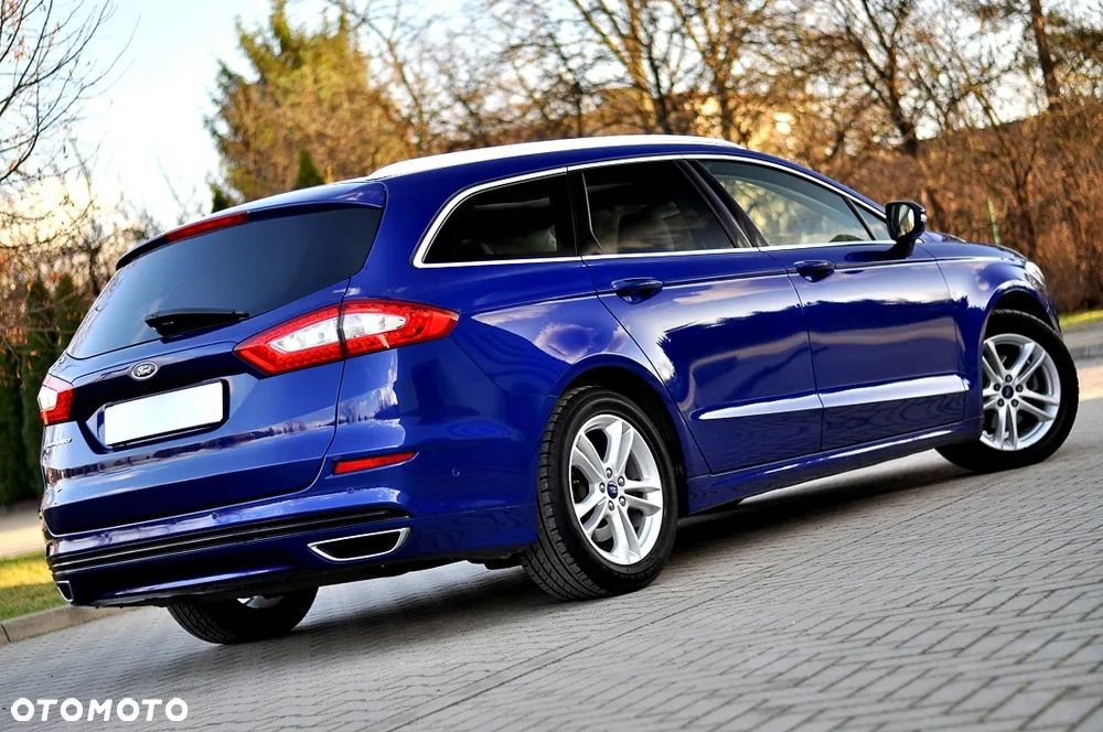 Ford Mondeo 2.0 TDCi Titanium - 14