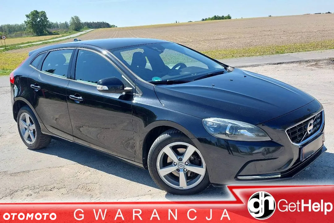 Volvo V40 D2 Kinetic - 35