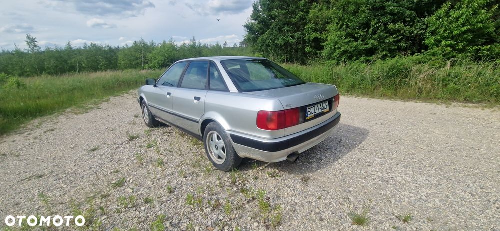 Audi 80 - 3