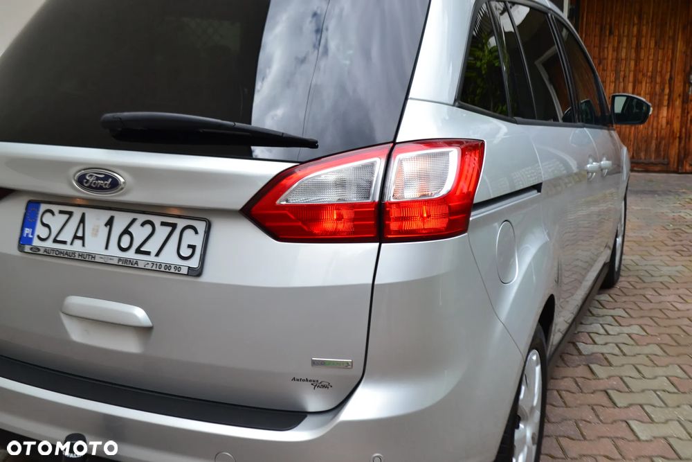 Ford Grand C-MAX 1.0 EcoBoost Start-Stopp-System Trend - 9