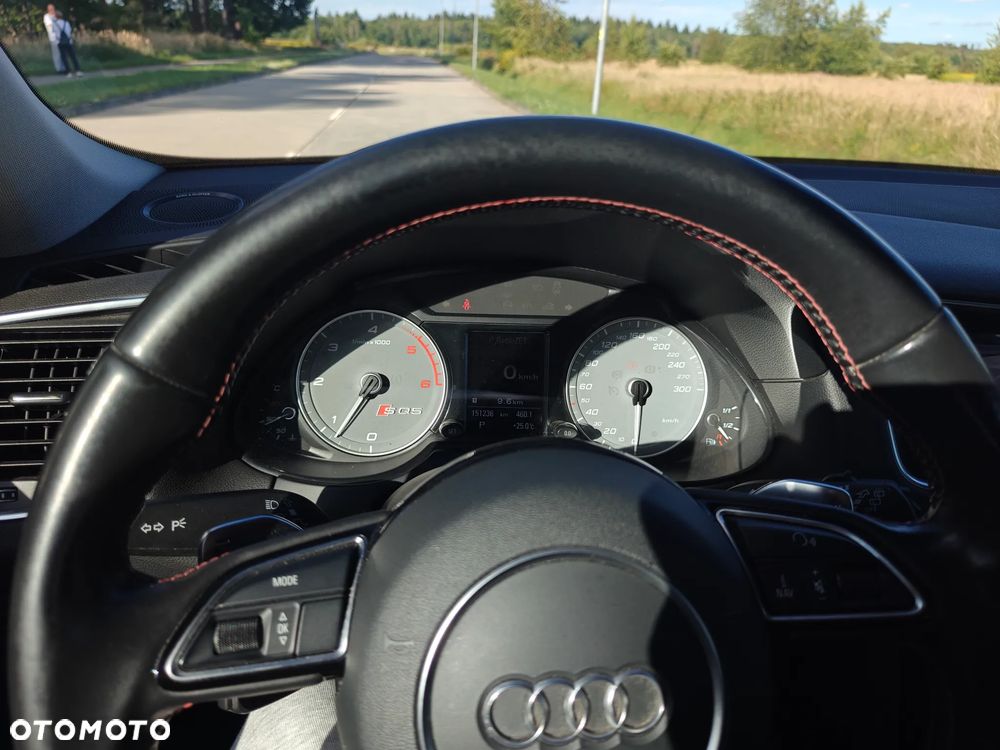 Audi SQ5 3.0 TDI Quattro Tiptronic - 23