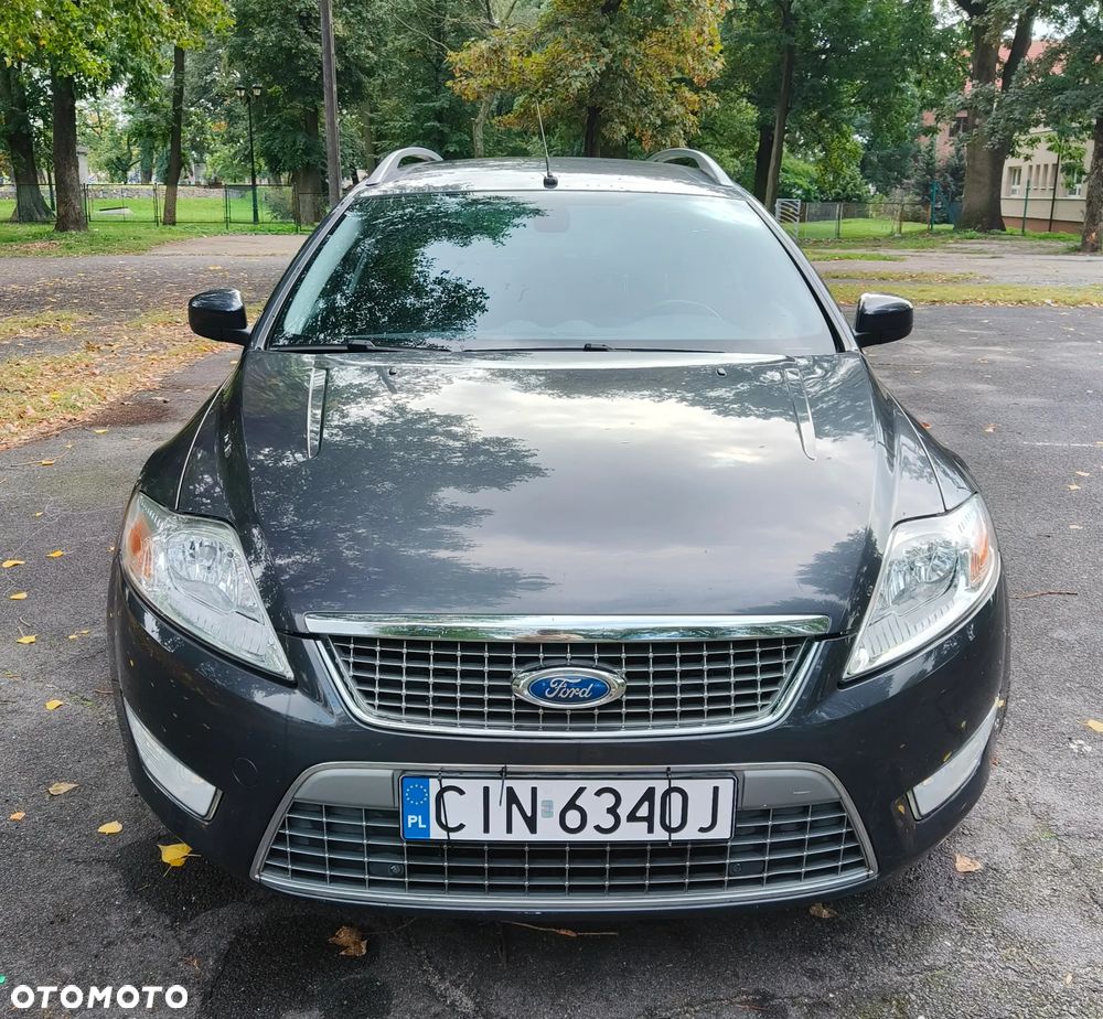 Ford Mondeo 2.0 Platinium X - 3