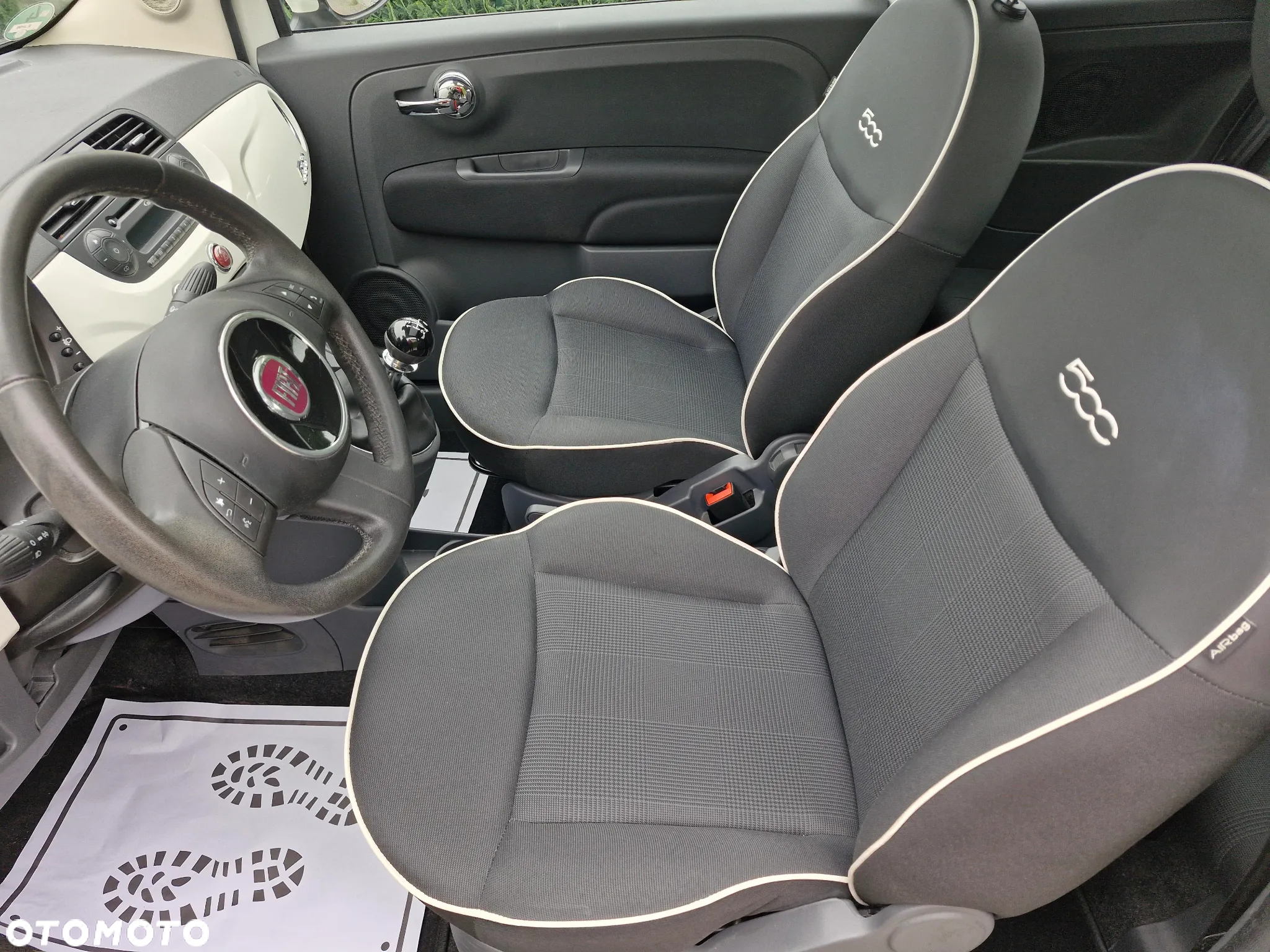 Fiat 500 C 1.2 8V Pop-Star - 20