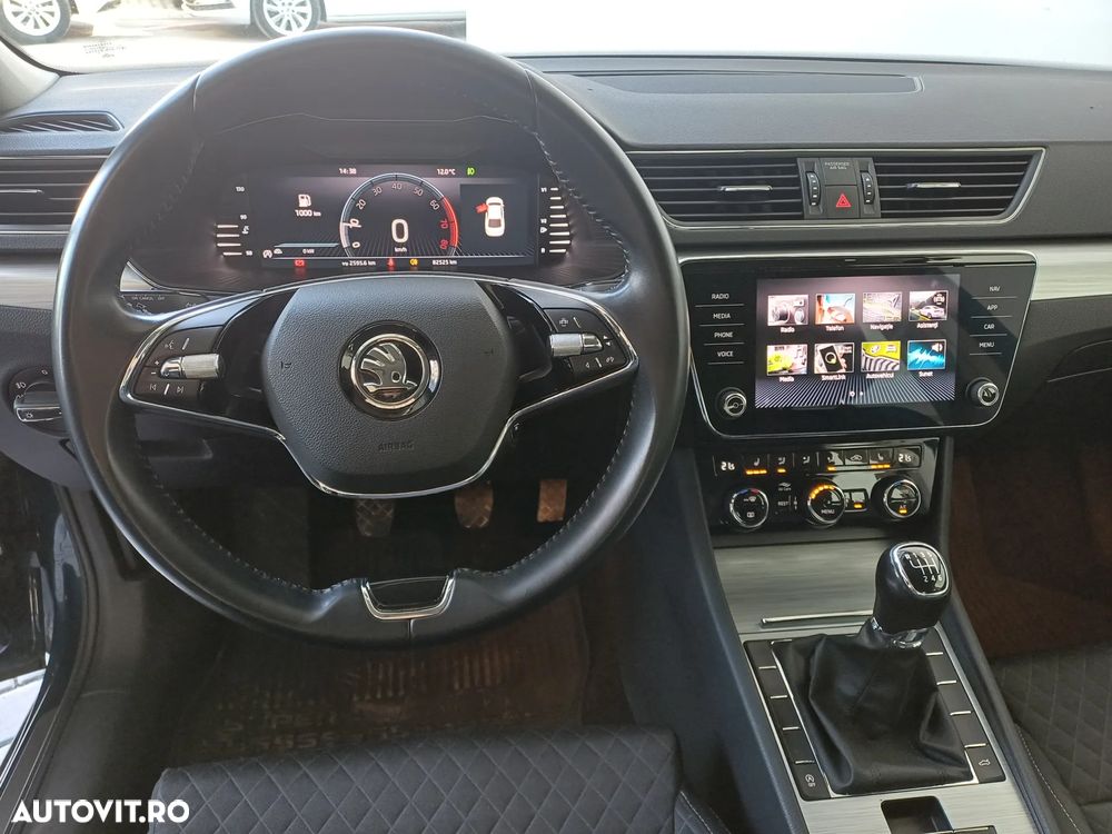 Skoda Superb 1.5 TSI Ambition - 6