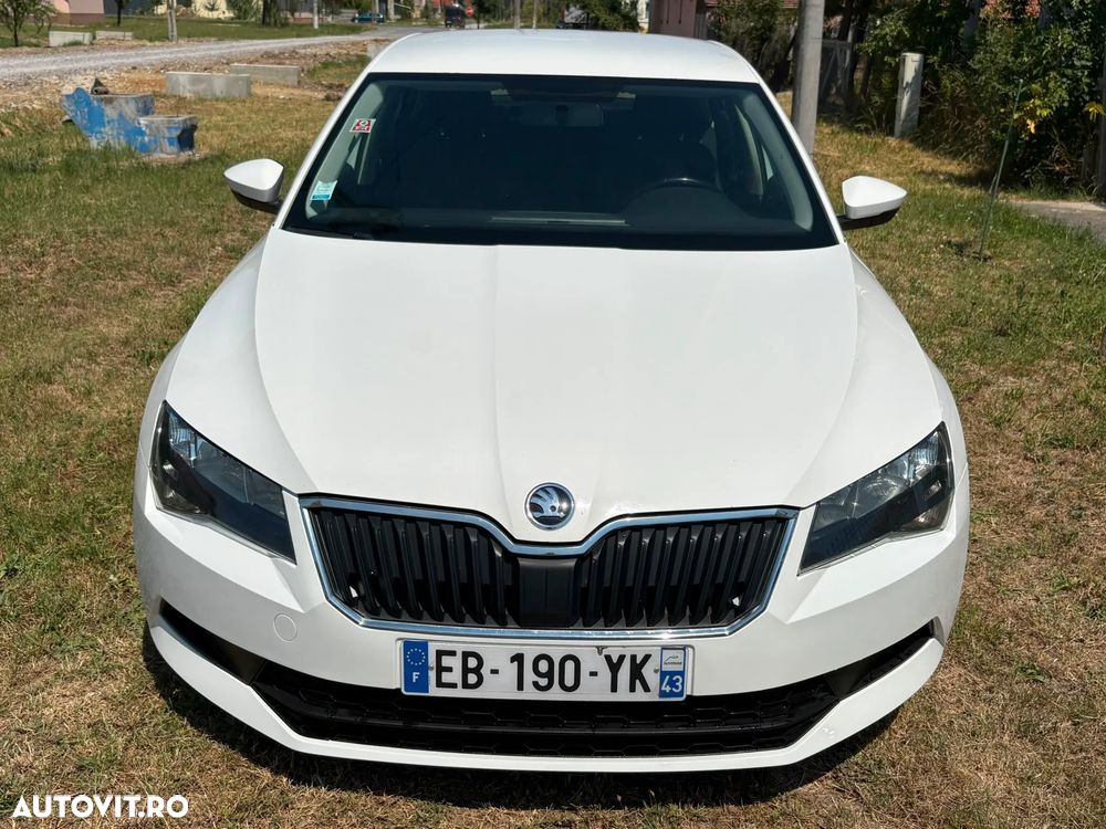 Skoda Superb 1.6 TDI Ambition - 1