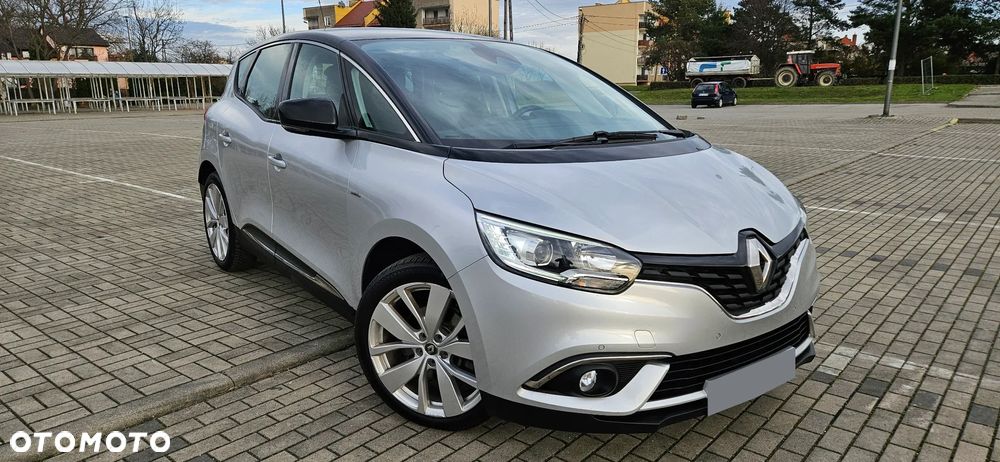 Renault Scenic ENERGY TCe 140 LIMITED - 1