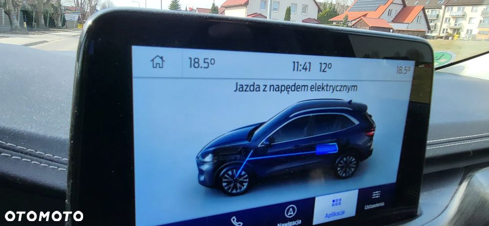 Ford Kuga 2.5P PHEV FWD Vignale - 5