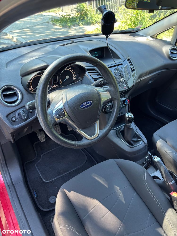 Ford Fiesta 1.0 EcoBoost Gold X EU6 - 15