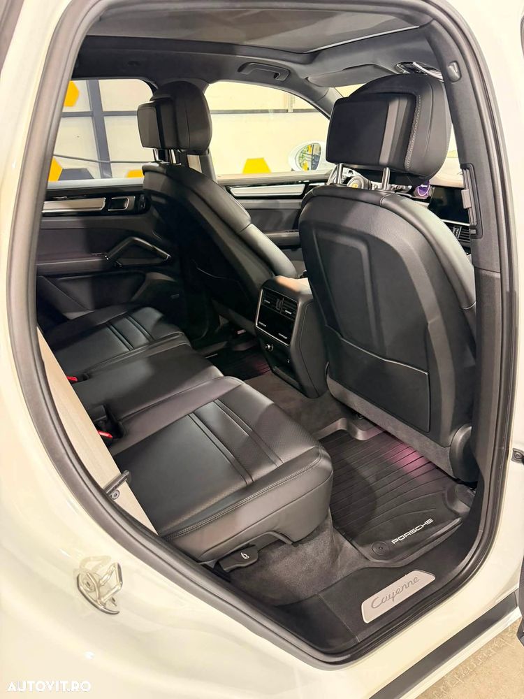 Porsche Cayenne E-Hybrid - 7