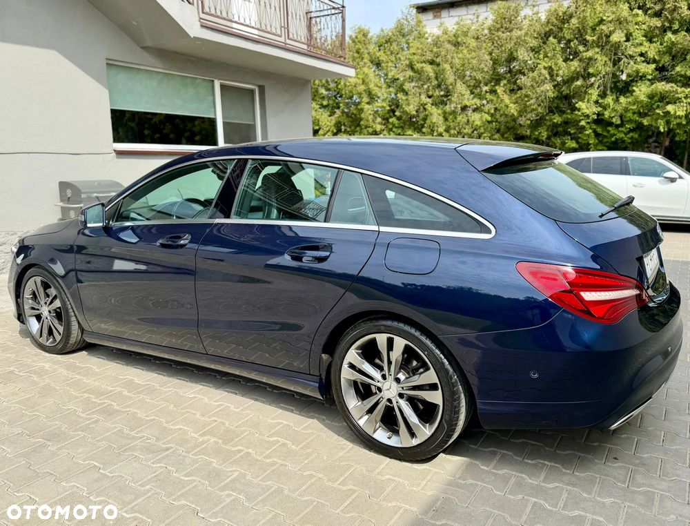 Mercedes-Benz CLA 220 (CDI) d 7G-DCT Urban - 2
