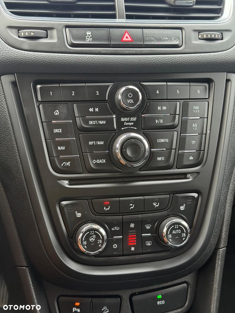 Opel Mokka 1.4 Turbo ecoFLEX Start/Stop Color Innovation - 18