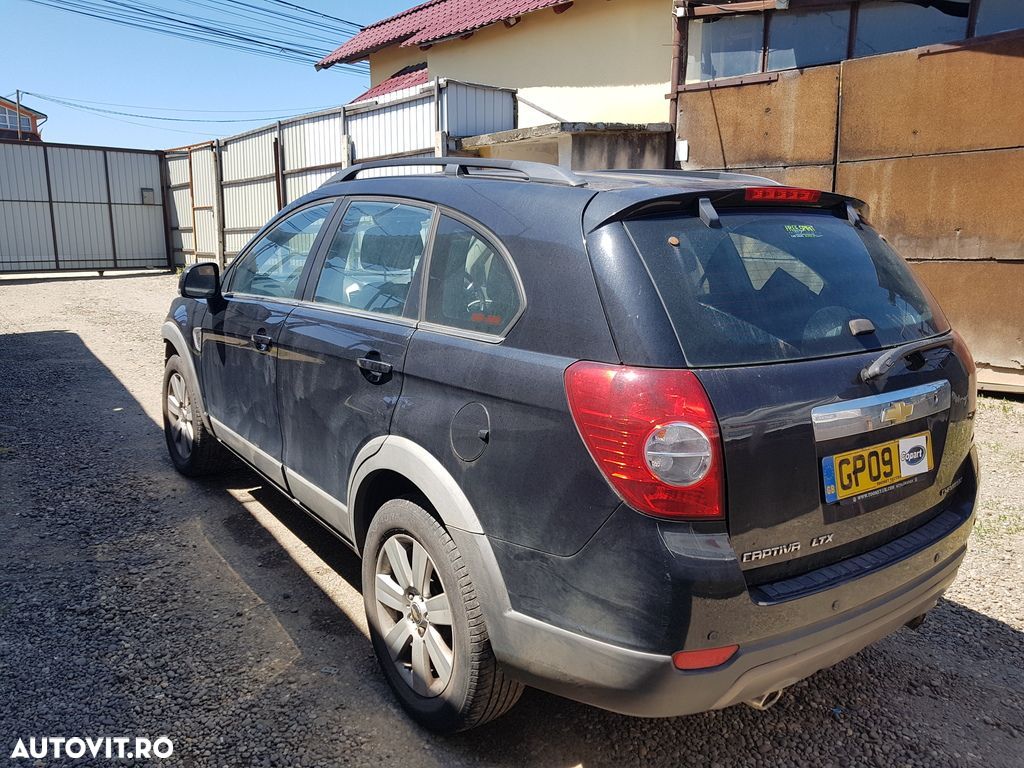 Dezmembrari dezmembrez  Chevrolet Captiva Facelift 2.2 D 2011-2015 - 1