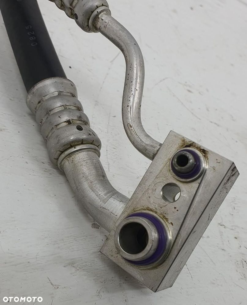 RURKA PRZWÓD KLIMATYZACJI OPEL ASTRA III H - 2