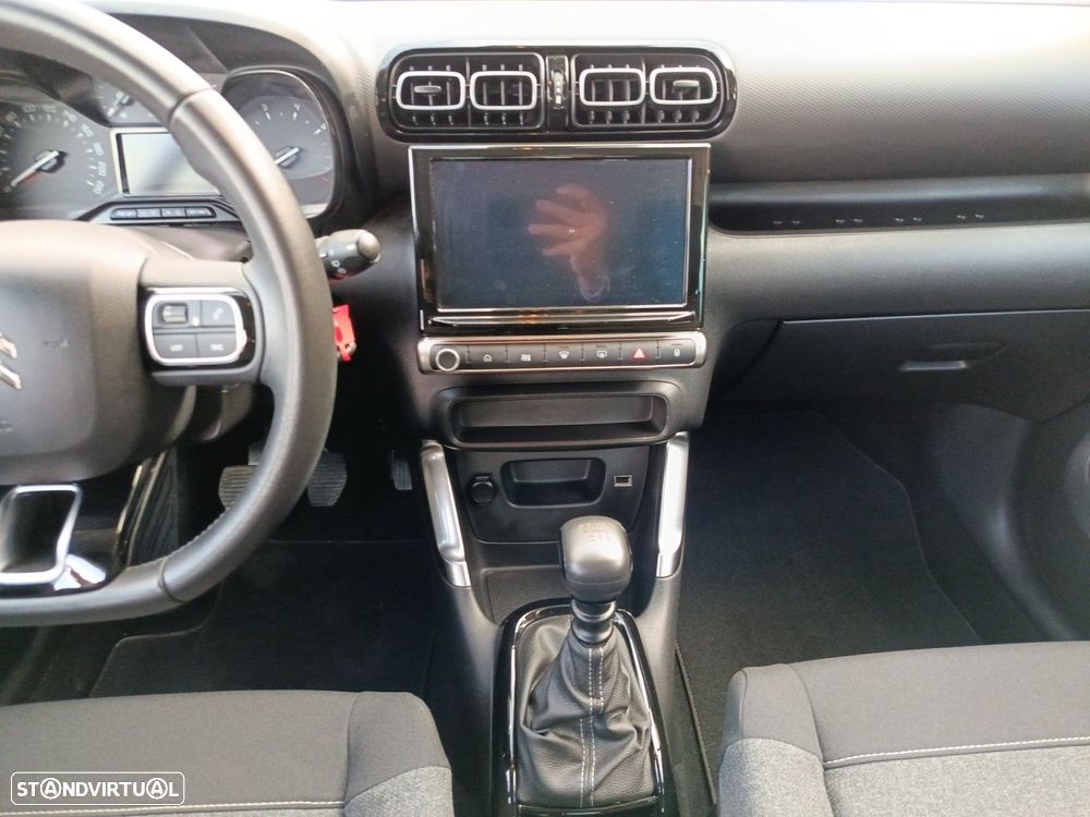 Citroën C3 Aircross 1.2 PureTech C-Series - 11