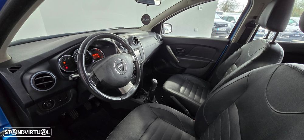 Dacia Sandero Stepway dCi 90 Prestige - 8