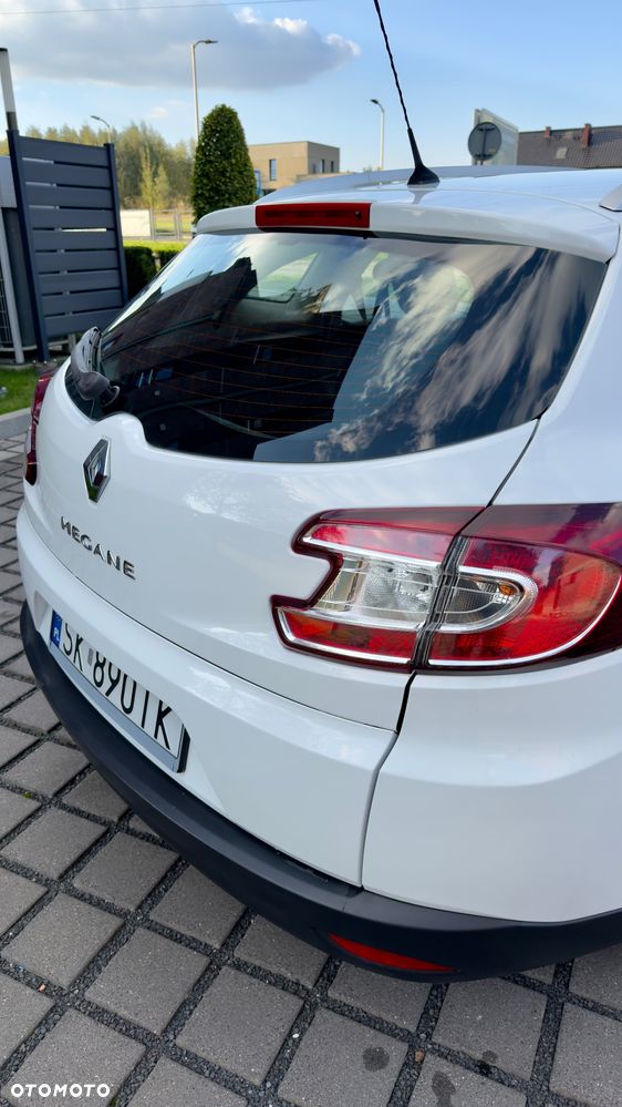Renault Megane 1.5 dCi Intens - 29