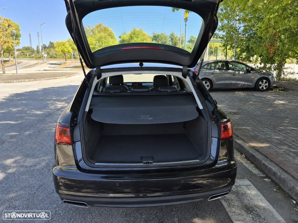 Audi A6 3.0 TDI V6 Advance S tronic - 4