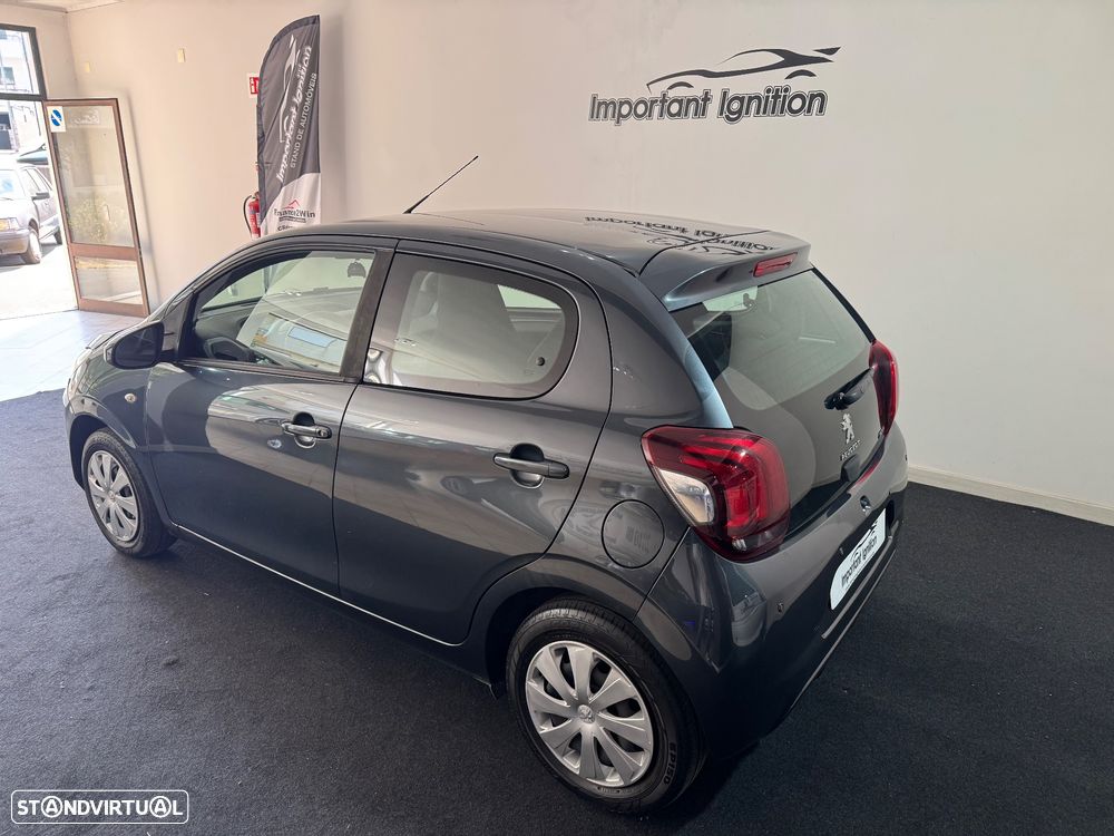 Peugeot 108 1.0 e-VTi Active - 5