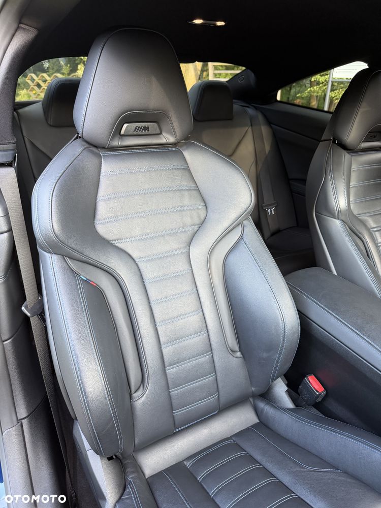 BMW Seria 4 M440i xDrive mHEV sport - 32