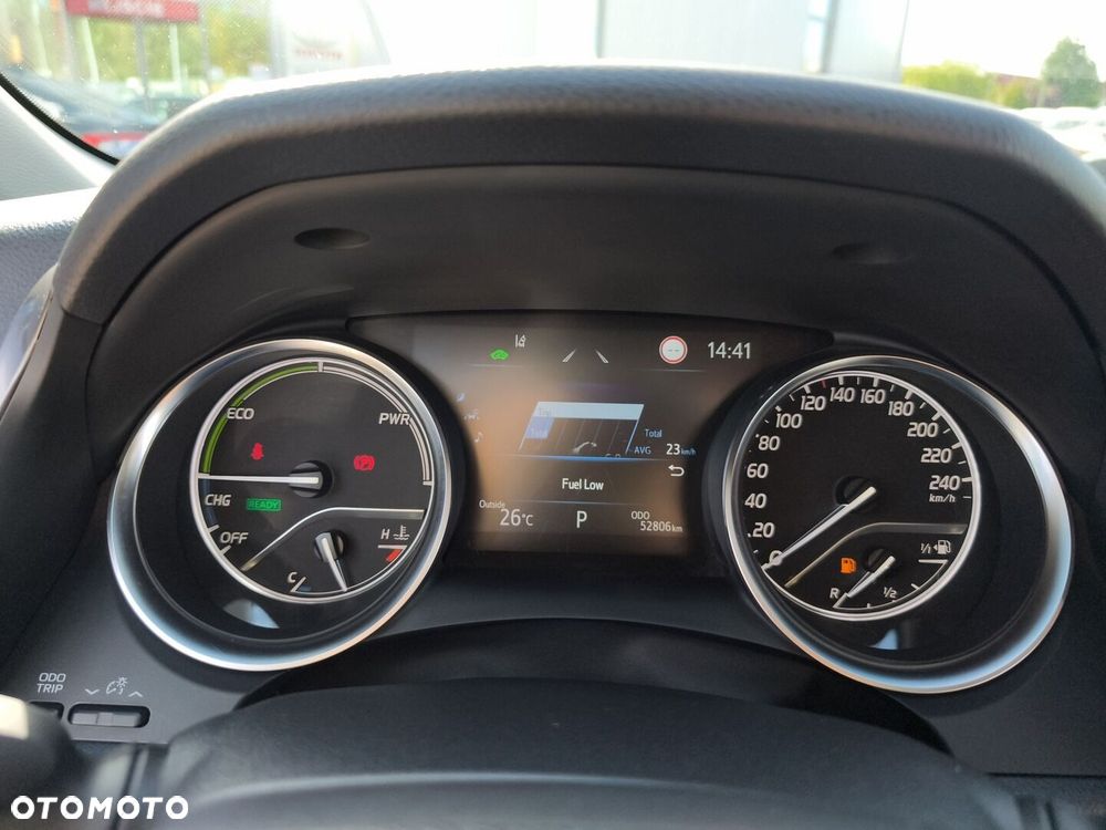 Toyota Camry 2.5 Hybrid Comfort CVT - 19