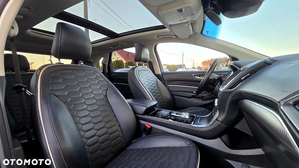 Ford Edge 2.0 EcoBlue Bi-Turbo 4x4 Vignale - 30