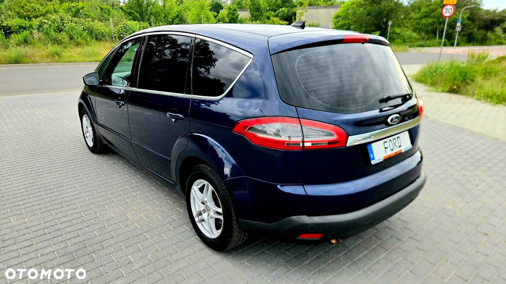 Ford S-Max 2.0 TDCi DPF Titanium X - 10