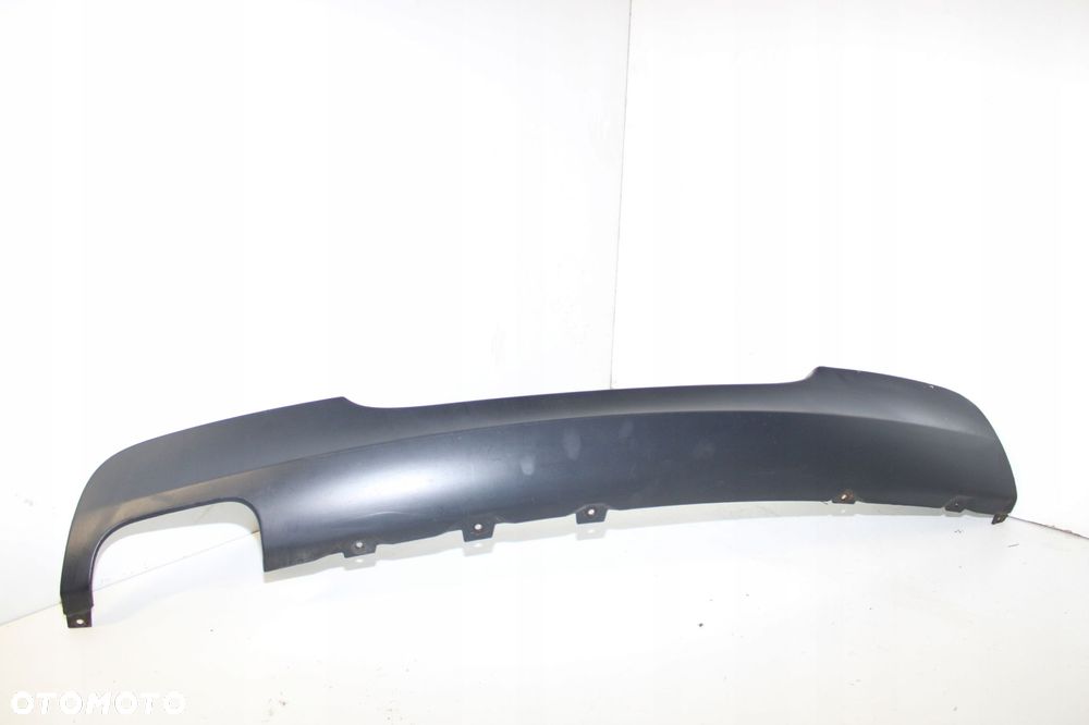 BMW E90 E91 SPOILER ZDERZAKA TYŁ MPAKIET 7906504 DYFUZOR - 1