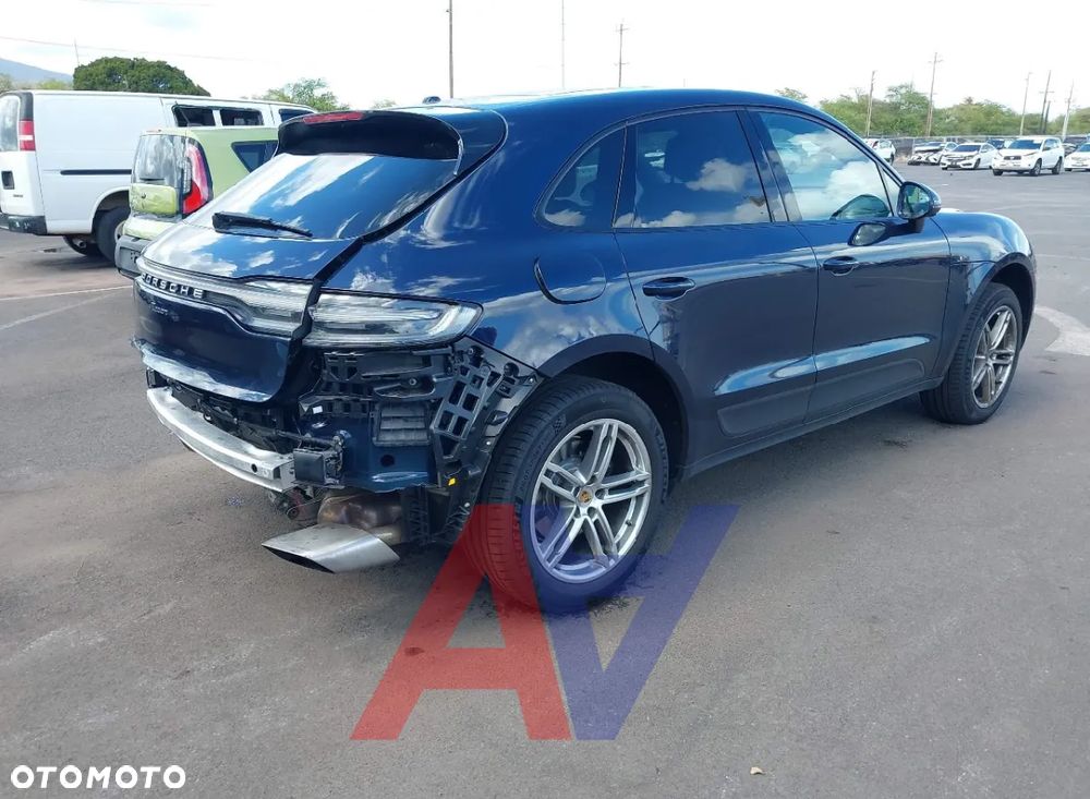 Porsche Macan PDK - 9