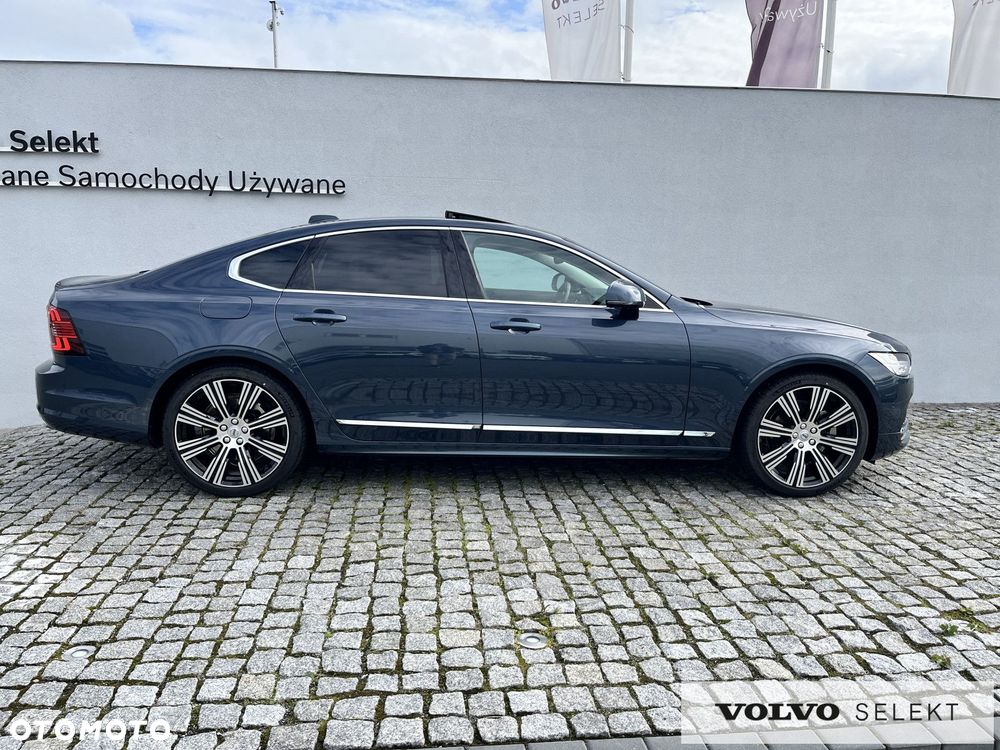 Volvo S90 - 5