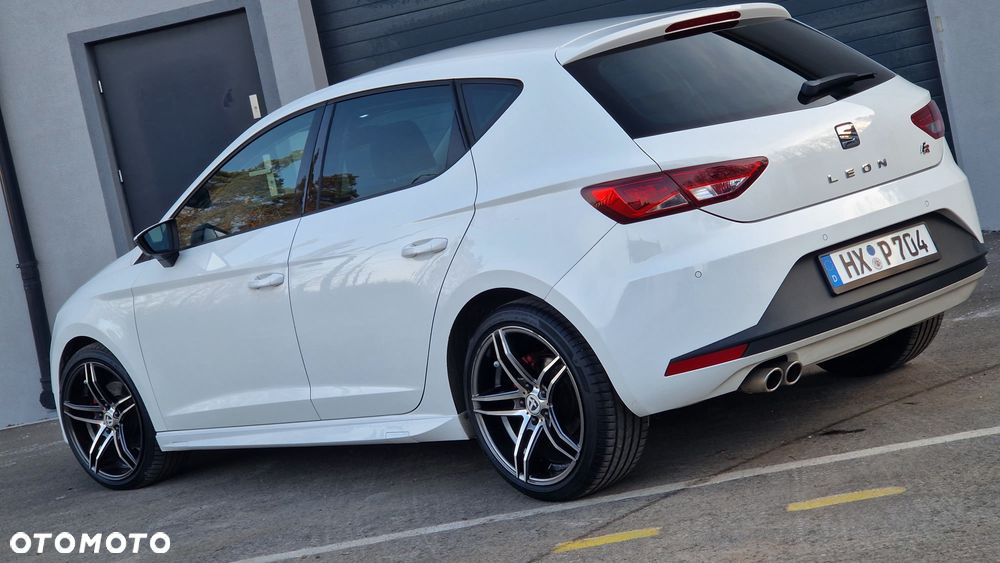 Seat Leon 2.0 TDI DPF FR - 16