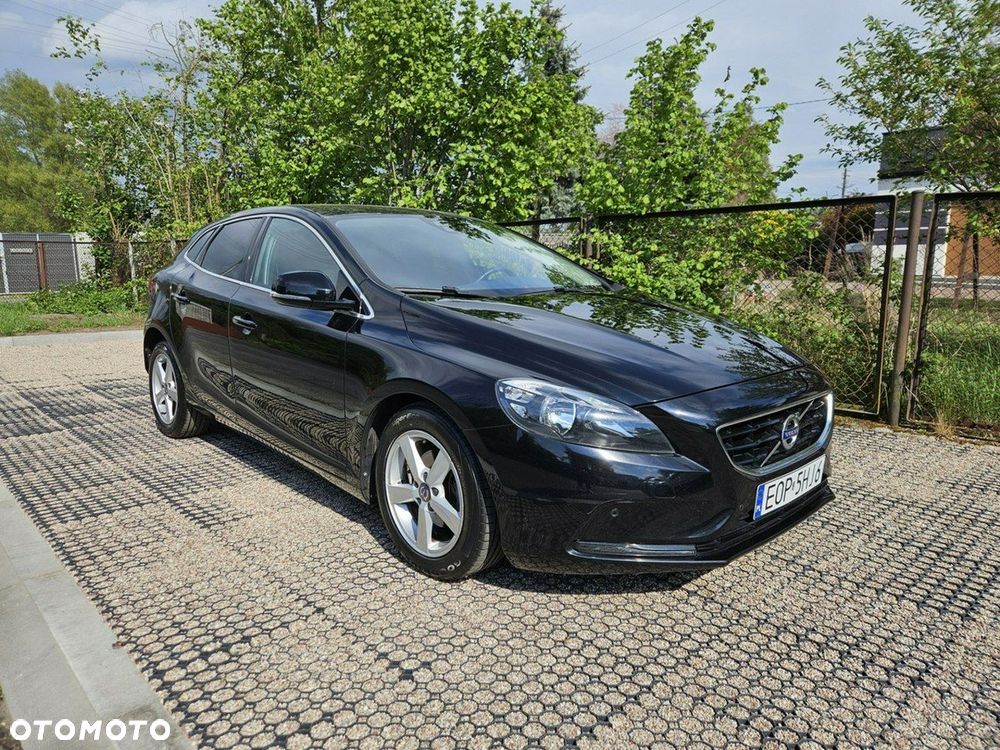 Volvo V40 D2 Momentum - 7