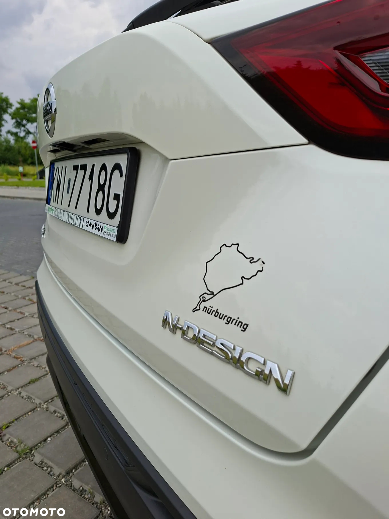 Nissan Juke 1.0 DIG-T N-Design DCT - 9