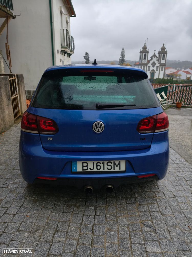 VW Golf 2.0 TSi R20 DSG - 1