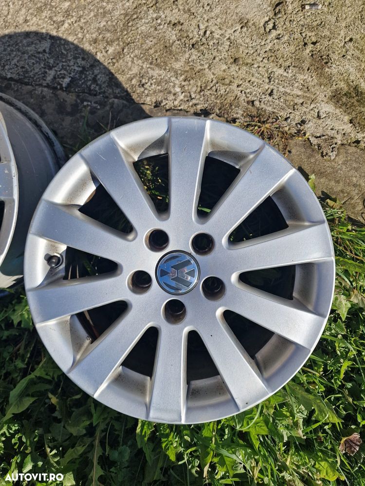 Vând jante Volkswagen - 2