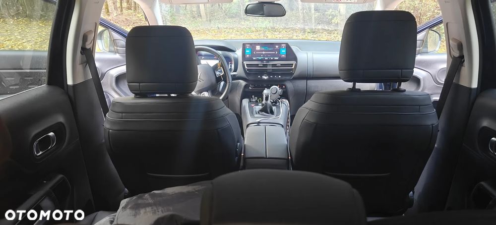 Citroën C5 Aircross 1.5 BlueHDi Shine - 11