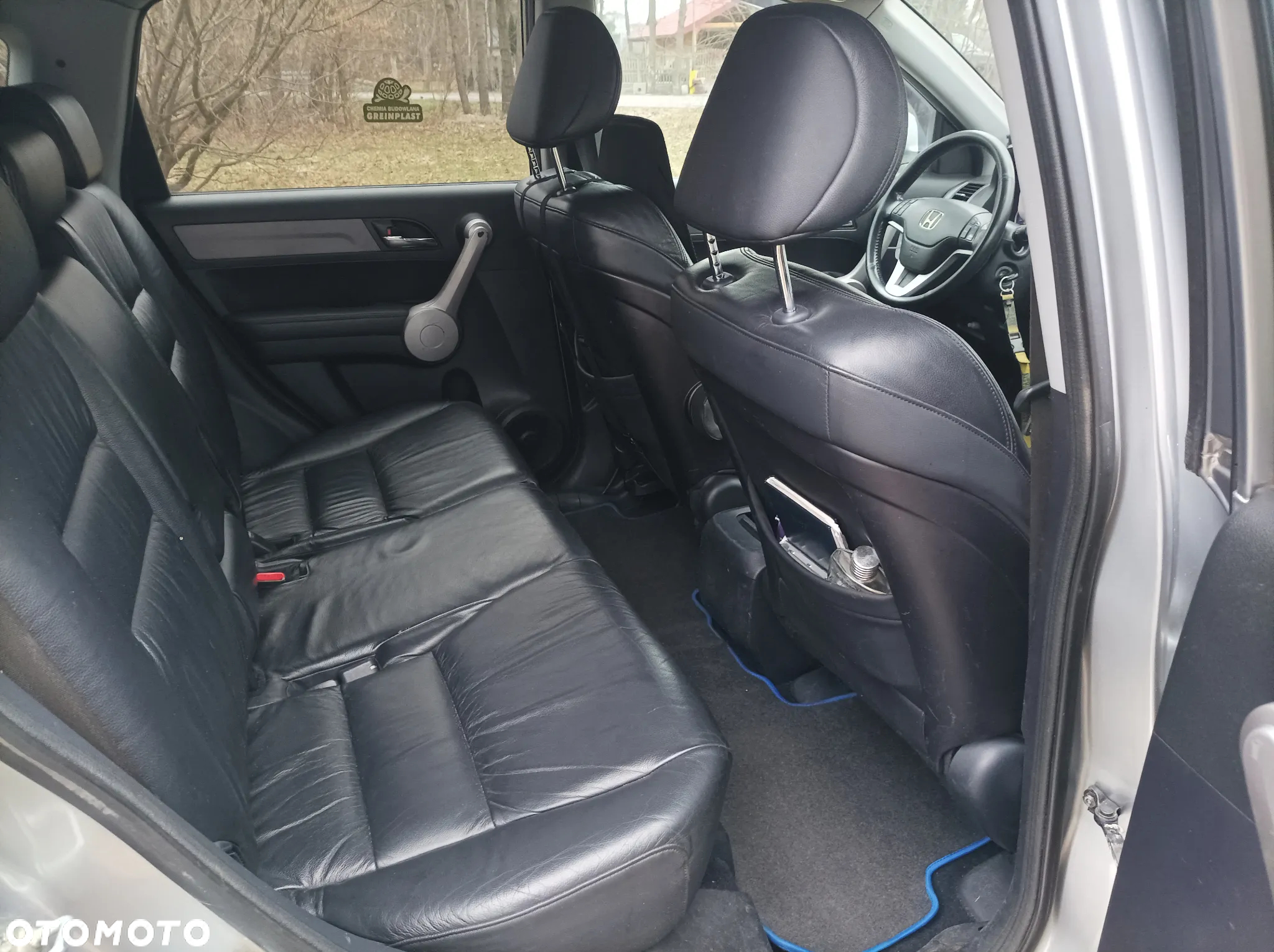 Honda CR-V 2.2i-CTDi Executive NAVI - 15