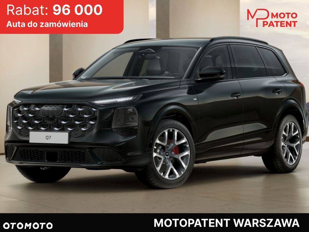 Audi Q7 TDI mHEV 170 kW Quattro S Line Tiptr - 2