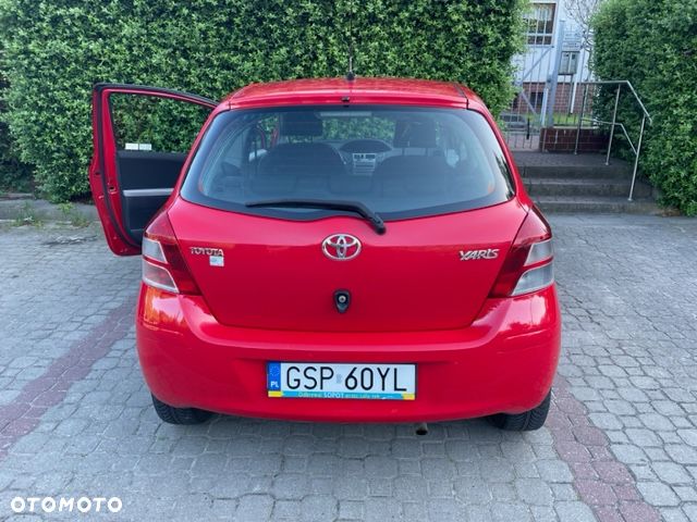 Toyota Yaris 1.33 Active - 2