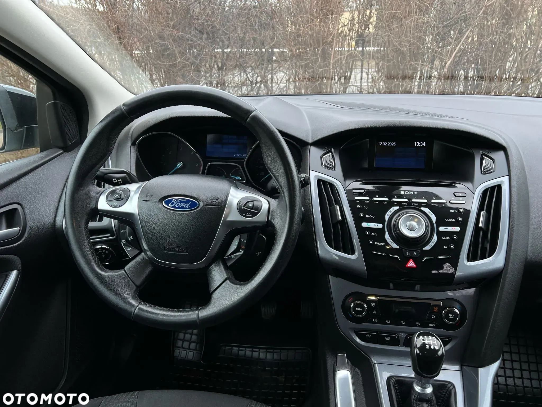 Ford Focus Turnier 1.6 TDCi DPF Titanium - 6